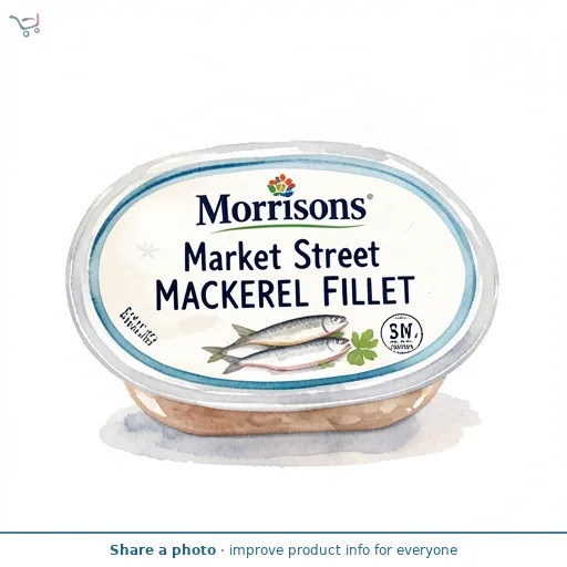Market Street Mackerel Fillet 