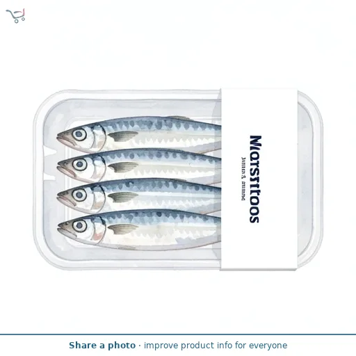 Market Street Sardines