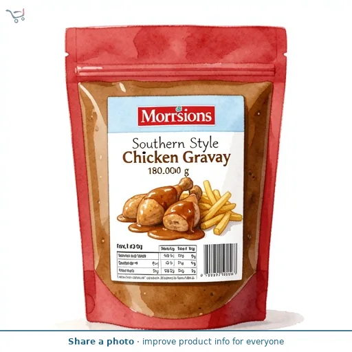 Morrisons Southern Style Chicken Gravy 