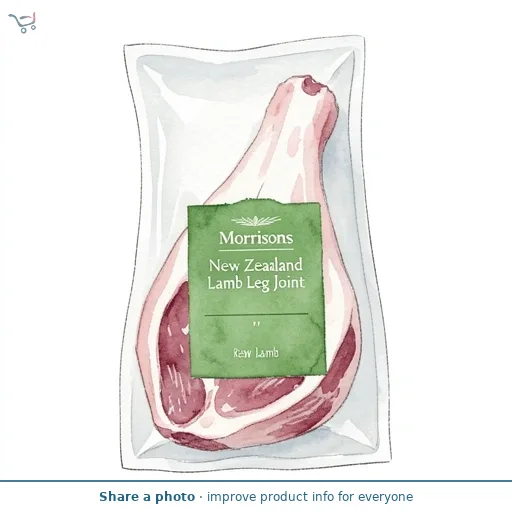 Morrisons Lamb Leg Joint