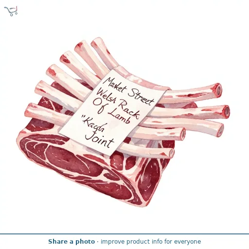 lamb rack
