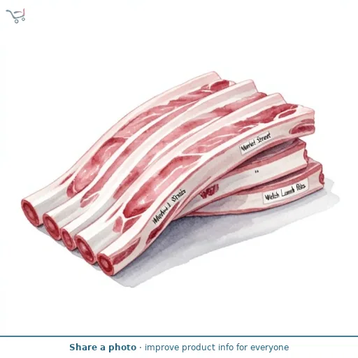 lamb ribs