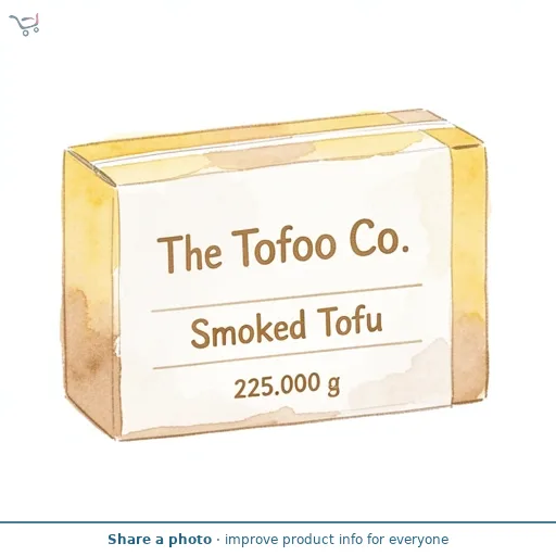 The Tofoo Co. Smoked Tofu 225g
