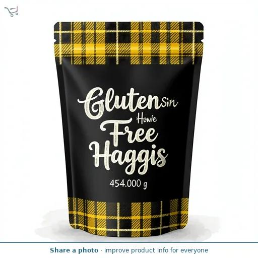 Simon Howie Gluten Free Haggis