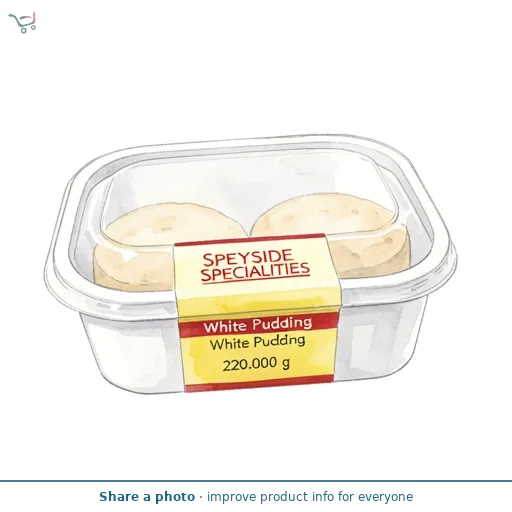 Speyside Specialities White Pudding