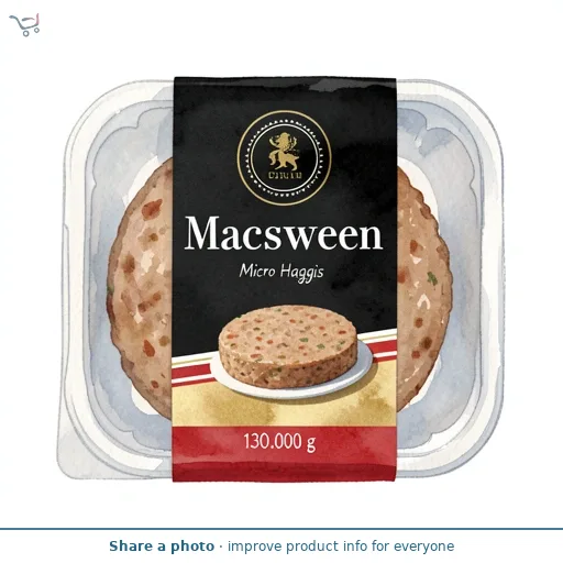 Macsween Micro Haggis