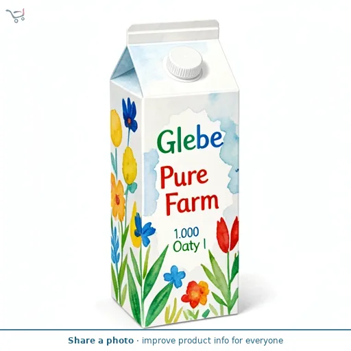 Glebe Farm Pure Oaty  1L