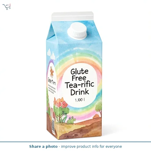 Glebe Farm Gluten Free Tea-rific Drink 