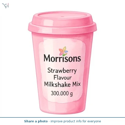 milkshake mix