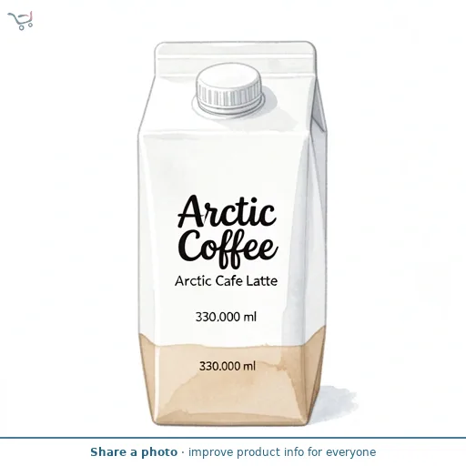 Arctic Cafe Latte