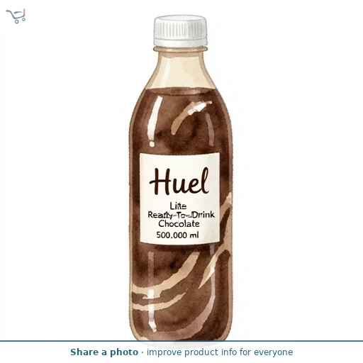 Huel Lite Ready-To-Drink Chocolate 