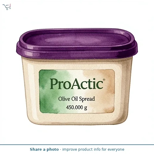  ProActiv Olive Oil Spread
