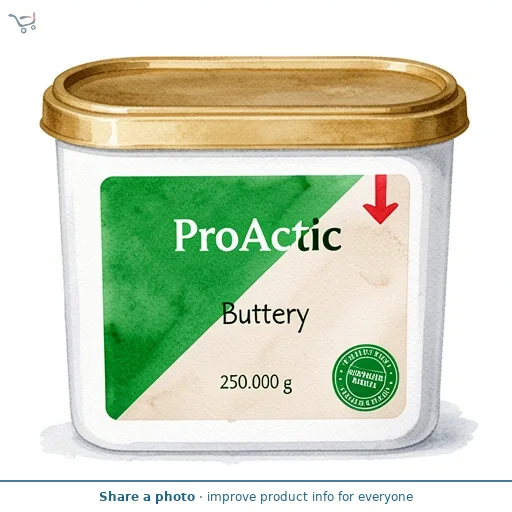 Proactiv Buttery