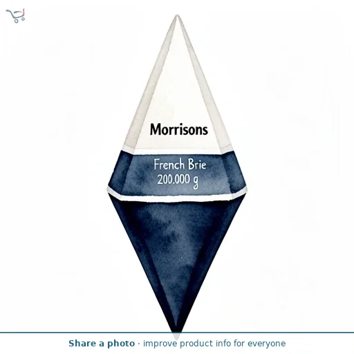 Morrisons French Brie 