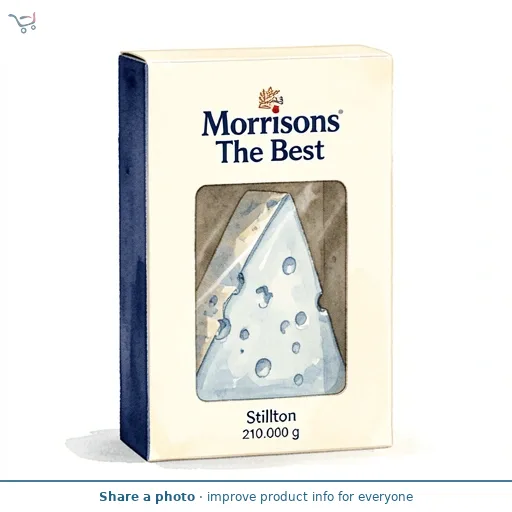 Morrisons The Best Stilton 