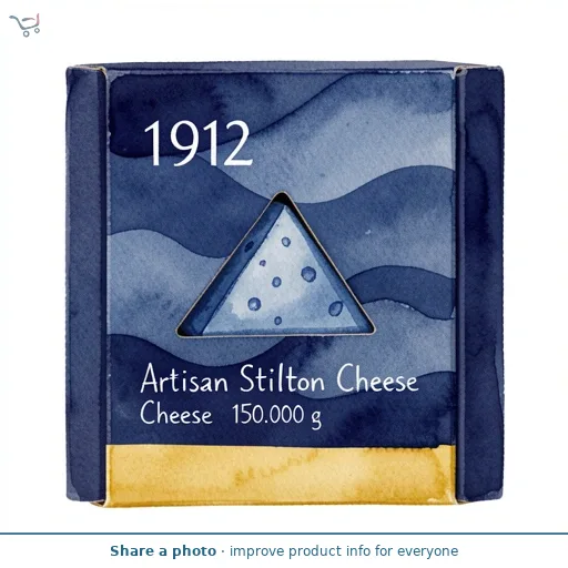 1912 Artisan Stilton Cheese
