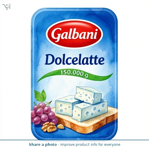 Galbani Dolcelatte   150g