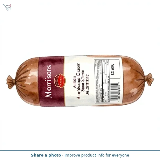 Morrisons Austrian Smoked Cheese 