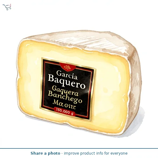 Garcia Baquero Manchego 