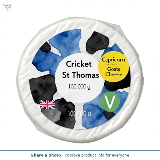 Capricorn Goats Cheese 