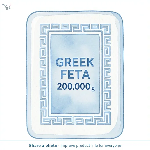 Morrisons Greek Feta