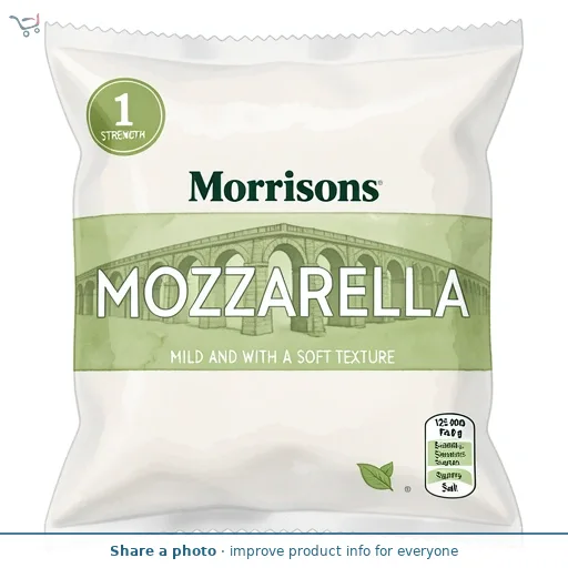 Morrisons Mozzarella