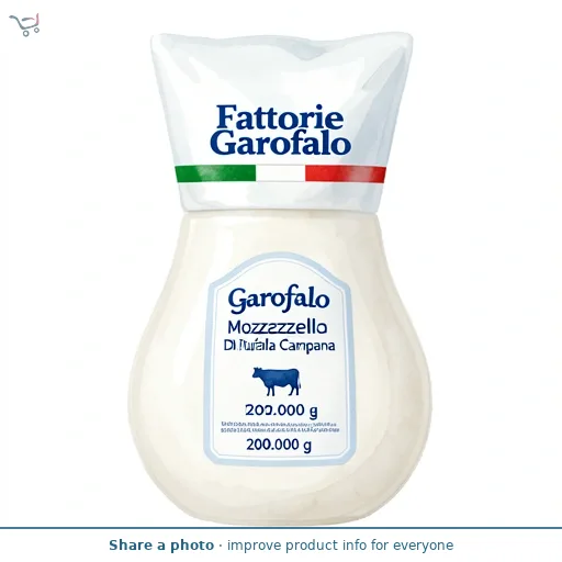Garofalo Mozzarella Di Bufala Campana 