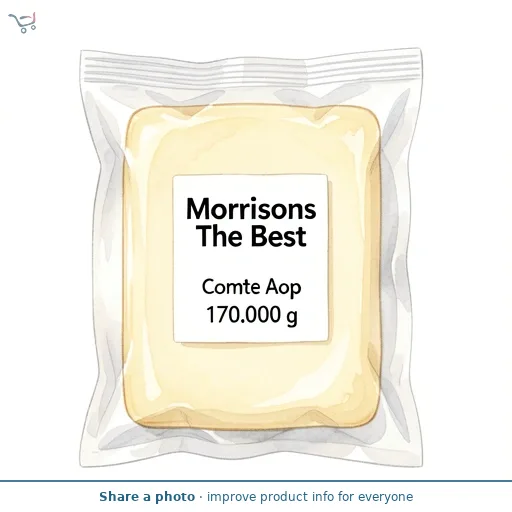 Morrisons The Best Comte Aop 