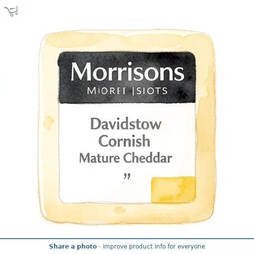 Davidstow Cornish Mature Cheddar