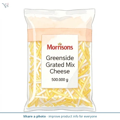 grated cheese