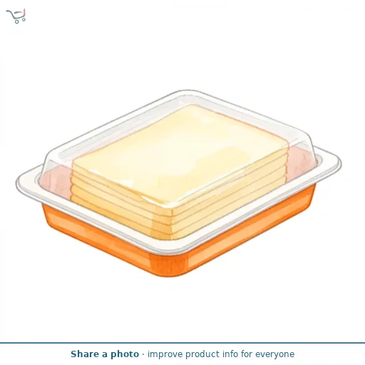 Morrisons Emmental Slices 240g