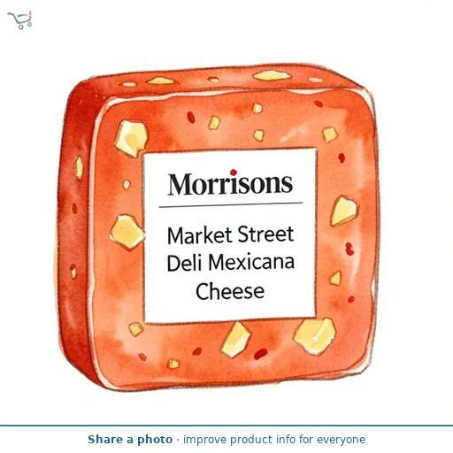 Market Street Deli Mexicana Cheese