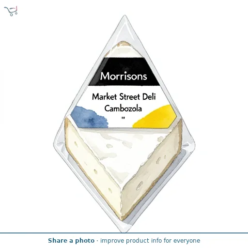 Market Street Deli Cambozola