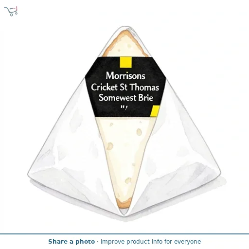 Cricket St Thomas Somerset Brie 