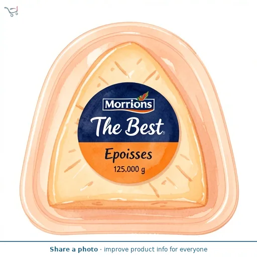Morrisons The Best Epoisses 