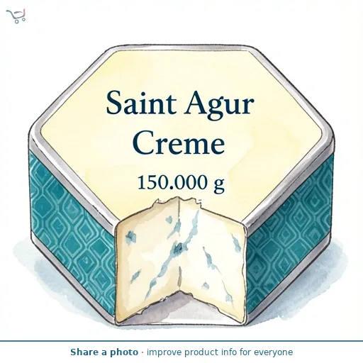 Saint Agur Creme