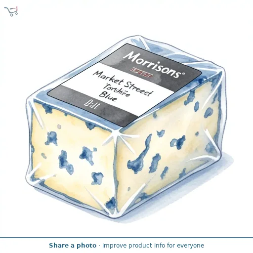 Market Street Deli Yorkshire Blue