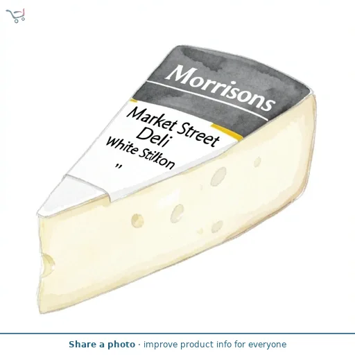 Market Street Deli White Stilton 