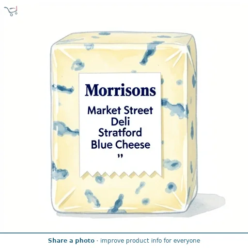 Market Street Deli Stratford Blue Cheese