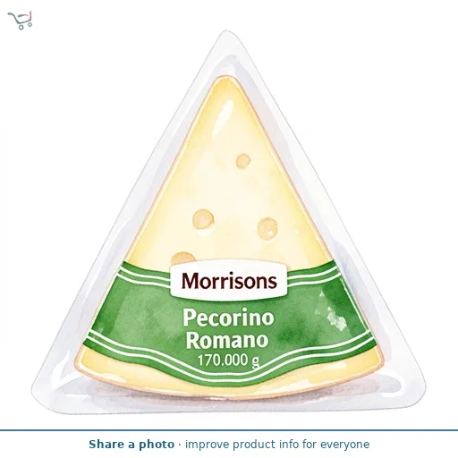 Morrisons Pecorino Romano 