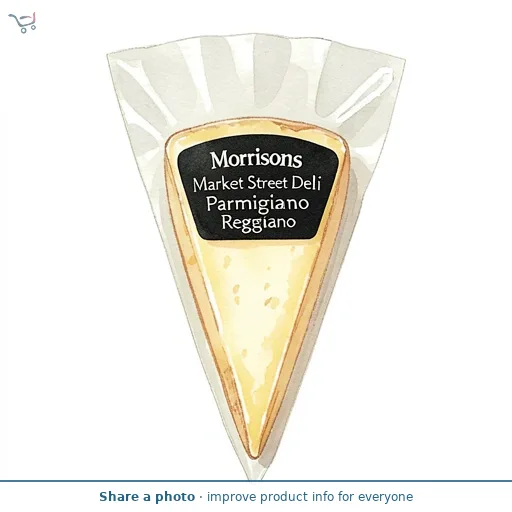 Market Street Deli Parmigiano Reggiano