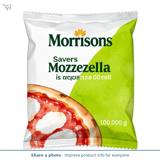 Morrisons Savers Mozzarella