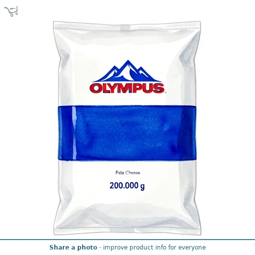 Olympus Feta Cheese 