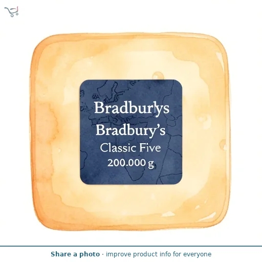 Bradbury's Classic Five 