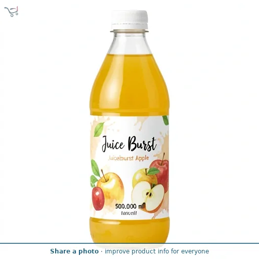 Juiceburst Apple 