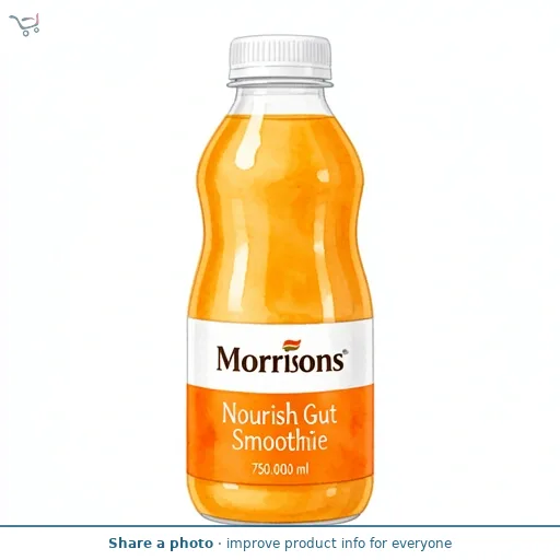 Morrisons Nourish Gut Smoothie