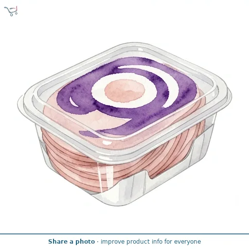 Morrisons Savers Pork Luncheon Meat Slices 250g