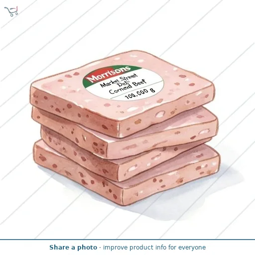 Market Street Deli Corned Beef