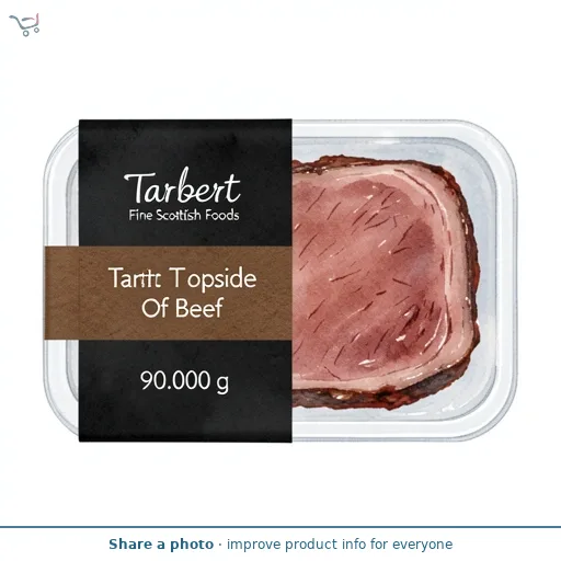 Tarbert Topside Of Beef 90G