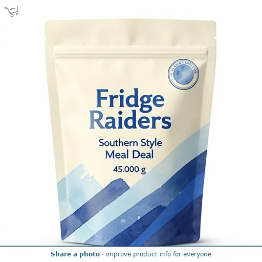 Fridge Raiders Southern Style Meal Deal
